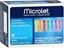 Picture of BAYER Microlet βελόνες σακχάρου 25 τεμ