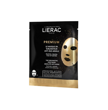 Picture of LIERAC Premium The Sublimating Gold Mask 20ml