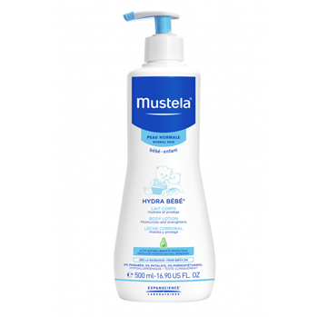 Picture of MUSTELA HYDRABEBE BODY LOTION 500ML