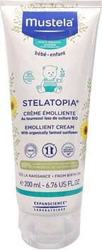 Picture of MUSTELA AT EMOLLIENT CREAM 200ML