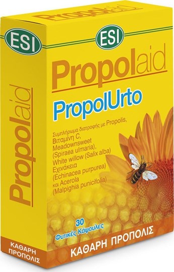 Picture of ESI Propolaid PropolUrto 30Caps