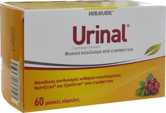 Picture of Urinal 60caps