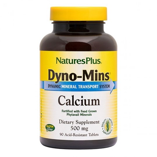 Picture of Natures Plus CALCIUM 500 mg 90tabs