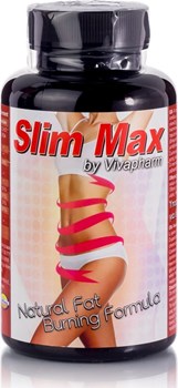 Picture of VIVAPHARM Slim Max 120 κάψουλες