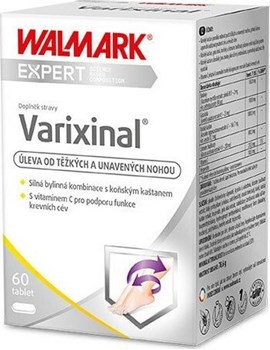 Picture of WALMARK Varixinal 60tabs