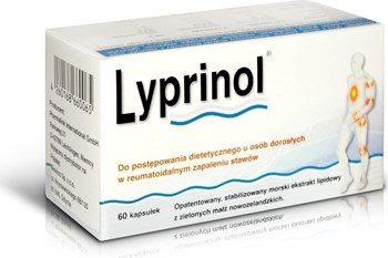 Picture of Vivapharm Lyprinol 60 ταμπλέτες