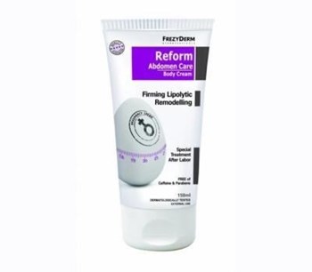 Picture of FREZYDERM REFORM ABDOMEN BODY CREAM 150ml