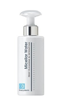 Picture of FREZYDERM MICELLAR WATER 200ml - ΝΕΟ ΠΡΟΙΟΝ