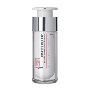 Picture of FREZYDERM SENSITIVE RED SKIN TINTED CR SPF30 30ml