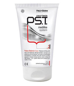 Picture of FREZYDERM PS.T. FLAKES BALANCE CREAM STEP 3 75ML