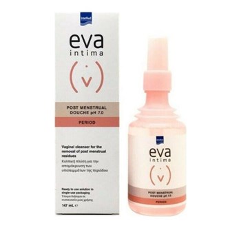 Picture of INTERMED Eva Douche Post Menstrual pH7.0 147ml