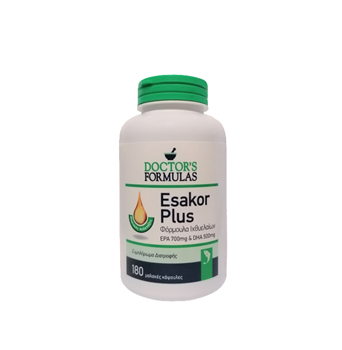 Picture of Doctor's Formulas ESAKOR PLUS 180gels