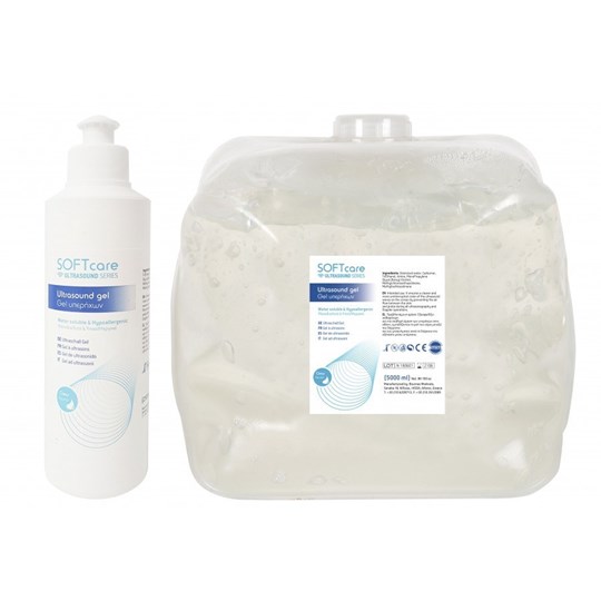 Picture of ΖΕΛΕ ΥΠΕΡΥΧΩΝ Ultrasoft gel διάφανο - 5000ml