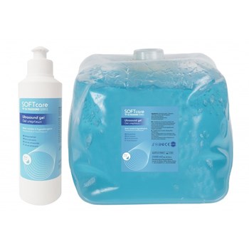 Picture of ΖΕΛΕ ΥΠΕΡΥΧΩΝ Ultrasoft gel μπλε - 5000ml