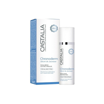 Picture of CASTALIA Chronoderm Serum De Jeunesse 30ml