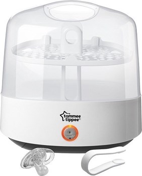 Picture of TOMMEE TIPPEE Tommee tippee® ηλεκτρικός αποστειρωτής ατμού Closer to nature®