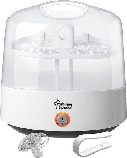 Picture of TOMMEE TIPPEE Tommee tippee® ηλεκτρικός αποστειρωτής ατμού Closer to nature®