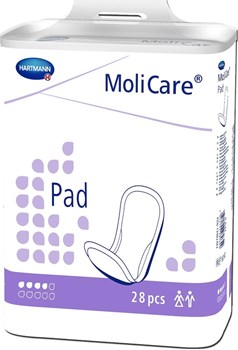 Picture of HARTMANN Molicare Pads Maxi 28τμχ