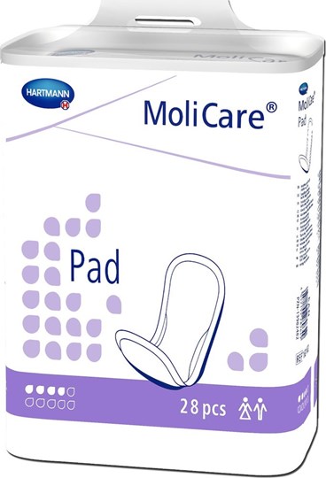 Picture of HARTMANN Molicare Pads Maxi 28τμχ