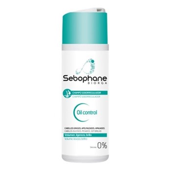 Picture of Biorga Sebophane Shampooing Oil Control 200ml