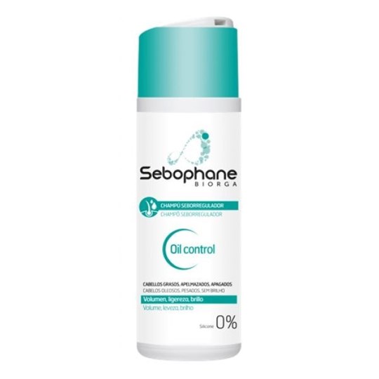 Picture of Biorga Sebophane Shampooing Oil Control 200ml