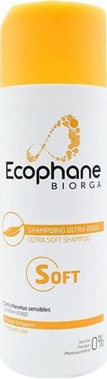 Picture of Biorga Ecophane Ultra Soft Shampoo Doux 200ml