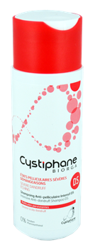 Picture of Biorga Cystiphane D.S. Anti-Dandruff Shampoo 200ML