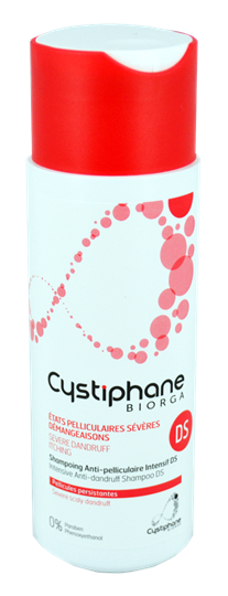 Picture of Biorga Cystiphane D.S. Anti-Dandruff Shampoo 200ML