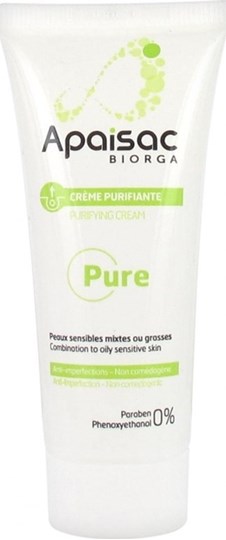 Picture of Biorga Apaisac Creme Purifiante 40ml