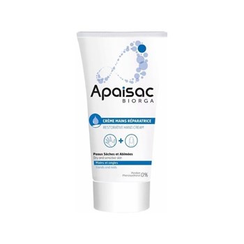 Picture of Biorga Apaisac Creme Mains Reparatrice 50ml