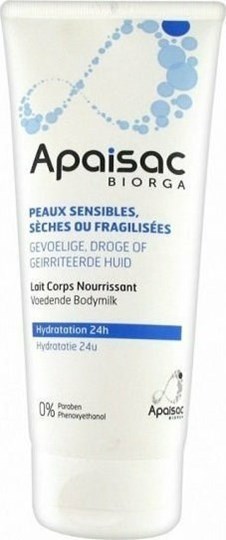 Picture of Biorga Apaisac Bodymilk 200ml