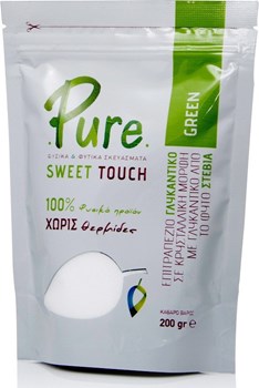 Picture of Pure Στέβια Sweet Touch 200gr