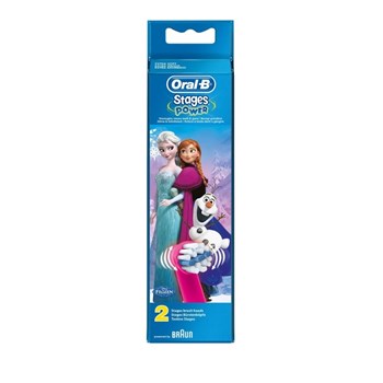 Picture of ORAL-B Stages Power Ανταλλακτικά frozen 2τμχ