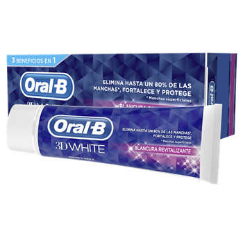 Picture of Oral-B 3D White Vitalizing fresh 75ml 1τμχ