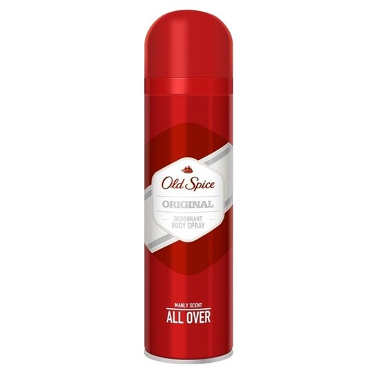 Picture of OLD SPICE Original Αποσμητικό Σπρέι για Άντρες 150ml