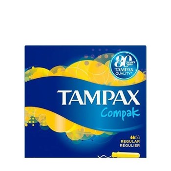 Picture of TAMPAX Compak Regular 16ΤΜΧ