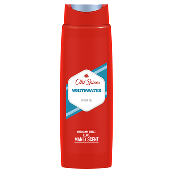 Picture of OLD SPICE SHOWER GEL WHITEWATER 250ML