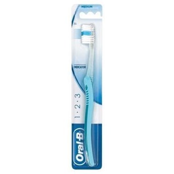 Picture of Oral-B Οδοντόβουρτσα Indicator 1-2-3 35mm 1τμχ
