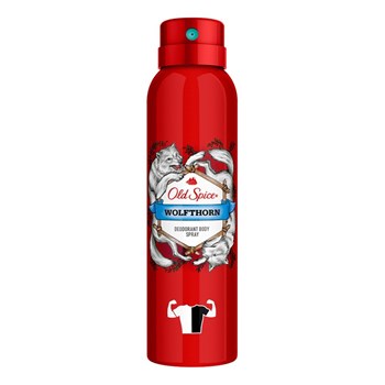 Picture of Old Spice Wolfthorn Deodorant Body Spray Αποσμητικό 150ml