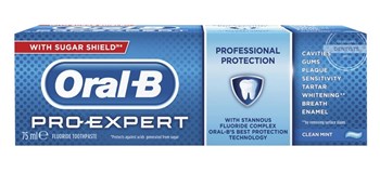 Picture of Oral-B Pro-Expert Οδοντόκρεμα Πολλαπλής Προστασίας 75ml