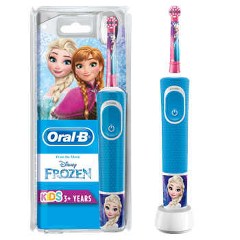 Picture of Oral-b Vitality Kids Ηλεκτρική Οδοντόβουρτσα Frozen για Παιδία 3+