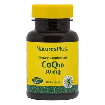 Picture of NATURES PLUS CoQ10 30MG 30CAPS