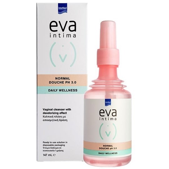 Picture of INTERMED Eva Douche Normal  pH3.0 147ml