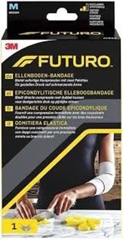 Picture of FUTURO™ 47862DAB Περιαγκωνίδα με Μαξιλαράκια Πίεσης Medium