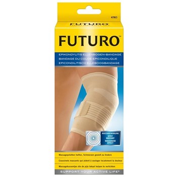 Picture of FUTURO™ 47863IE Περιαγκωνίδα με Μαξιλαράκια Πίεσης Large