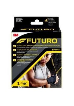 Picture of FUTURO™ Sport Ρυθμιζόμενο Περικάρπιο Basic one size