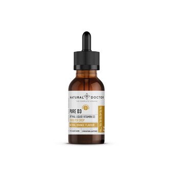 Picture of Natural Doctor Pure D3 2000iu / σταγονα 30ml
