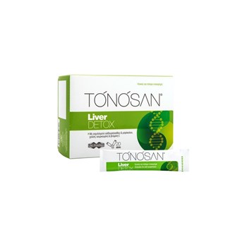 Picture of Uni-Pharma Tonosan Liver Detox 20 sticks