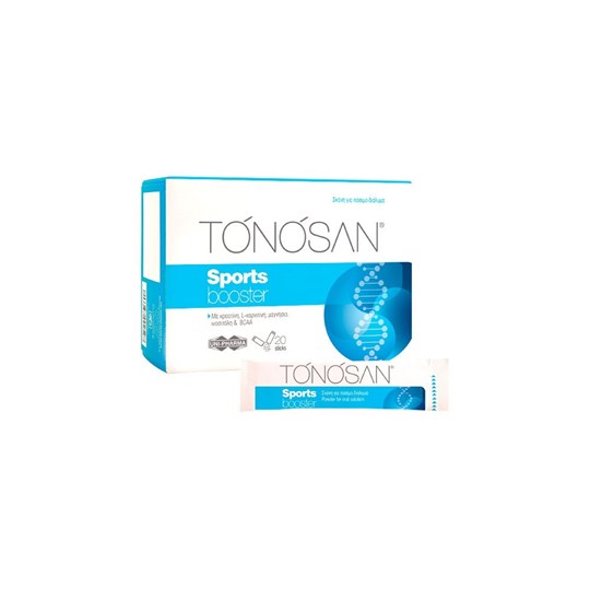 Picture of UNI-PHARMA Tonosan Sports Booster 20 sticks