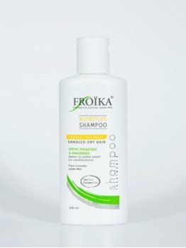 Picture of FROIKA NUTRITIVE SHAMPOO  200ml